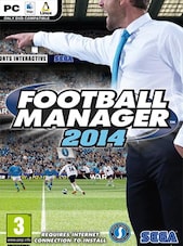 Football Manager 2014 PC
