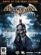 Batman: Arkham Asylum GOTY PC