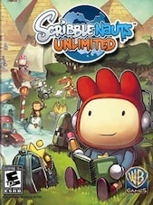 Scribblenauts Unlimited PC