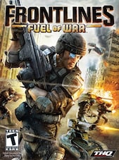Frontlines: Fuel of War PC
