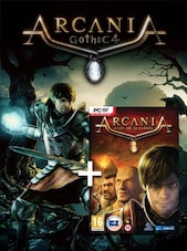 Arcania Gold Edition PC