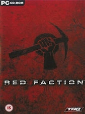 Red Faction PC