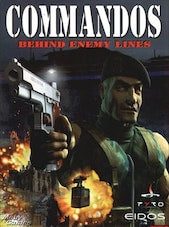 Commandos: Behind Enemy Lines PC