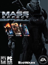 Mass Effect Trilogy PC