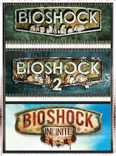 Bioshock Triple Pack PC