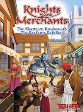 Knights and Merchants PC