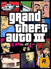 Grand Theft Auto III PC