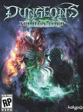 Dungeons - The Dark Lord PC