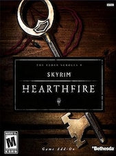 The Elder Scrolls V: Skyrim Hearthfire PC