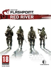 Operation Flashpoint: Red River PC