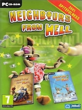 Neighbours from Hell Compilation PC