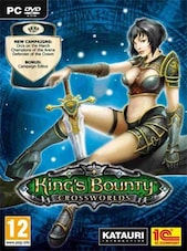 King's Bounty: Crossworlds PC
