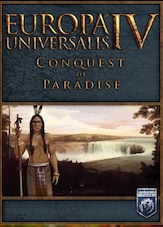 Europa Universalis IV: Conquest of Paradise PC
