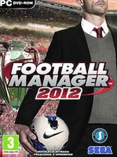 Football Manager 2012 PC