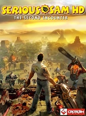 Serious Sam HD: The Second Encounter PC
