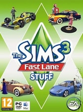 The Sims 3 Fast Lane Stuff PC