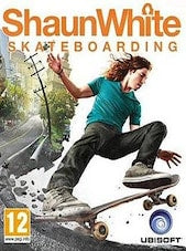 Shaun White Skateboarding PC