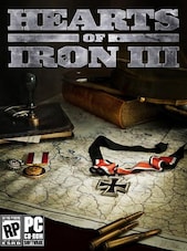 Hearts of Iron III PC