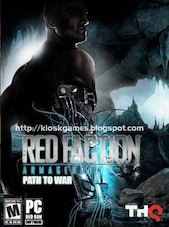 Red Faction: Armageddon - Path to War PC