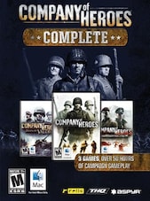 Company of Heroes Complete Pack PC