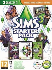The Sims 3 + Starter Pack PC