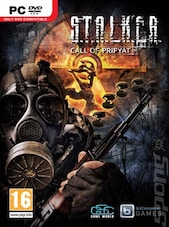 S.T.A.L.K.E.R. Call of Pripyat PC