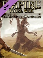 Empire: Total War - Warpath Campaign PC