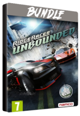 Ridge Racer Unbounded Bundle PC