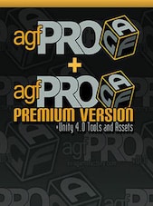 Axis Game Factory's AGFPRO & PREMIUM Bundle