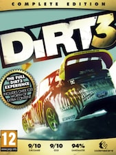 DiRT 3 Complete Edition PC