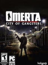 Omerta: City of Gangsters PC
