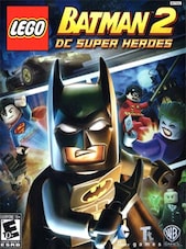LEGO Batman 2: DC Super Heroes PC