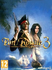 Port Royale 3 Gold Edition PC