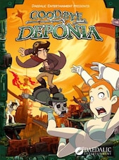 Goodbye Deponia PC