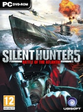 Silent Hunter 5: Battle of the Atlantic Collector's Edition PC