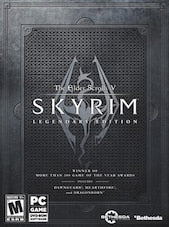 The Elder Scrolls V: Skyrim - Legendary Edition PC