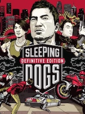 Sleeping Dogs: Definitive Edition PC