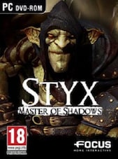 Styx: Master of Shadows PC