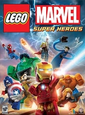 LEGO Marvel Super Heroes PC