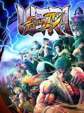 Ultra Street Fighter IV + Digital Upgrade PC