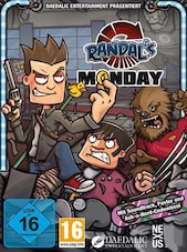 Randal's Monday PC
