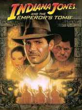 Indiana Jones and the Emperor's Tomb PC