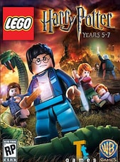LEGO Harry Potter: Years 5-7 PC