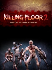 Killing Floor 2 Digital Deluxe Edition PC