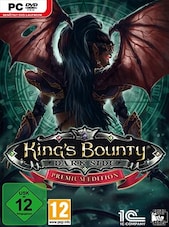 King's Bounty: Dark Side Premium Edition PC