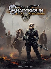 Shadowrun: Dragonfall - Director's Cut PC