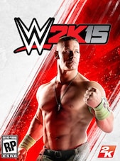 WWE 2K15 PC