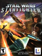 Star Wars Starfighter PC