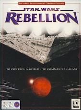 Star Wars Rebellion PC