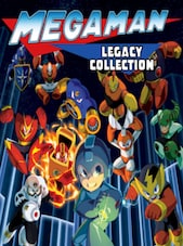 Mega Man Legacy Collection PC